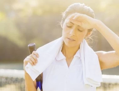 Τι πρέπει να κάνετε αν εσείς ή κάποιος δικός σας πάθει θερμοπληξία
